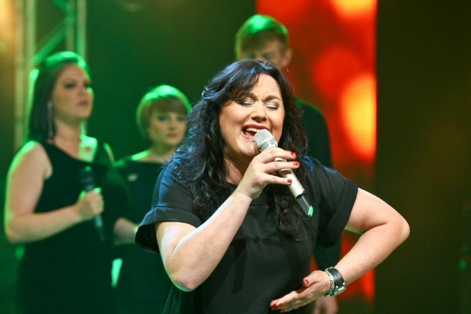 R. Čivilytė: dainuosime tol, kol egzistuos šlovės fenomenas (interviu)