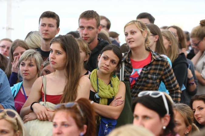 Emigrantai valstybės gyvenime norėtų aktyvesnio vaidmens