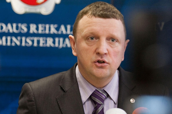 Teismas į bylą dėl V.Gailiaus skundo nusprendė įtraukti VSD ir KAM