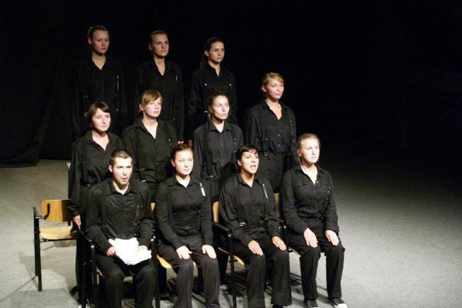  Klaipėdos jaunimo teatro krikštas – su vakariene gryname ore