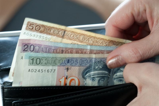 Mokslų akademijos nariams – ne didesnės kaip 1300 litų išmokos