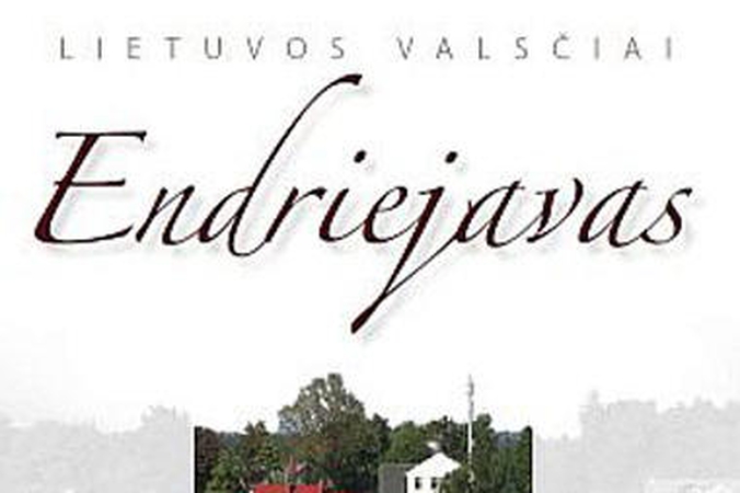 Monografija „Endriejavas“ dedikuojama ir Žalgirio pergalės jubiliejui 