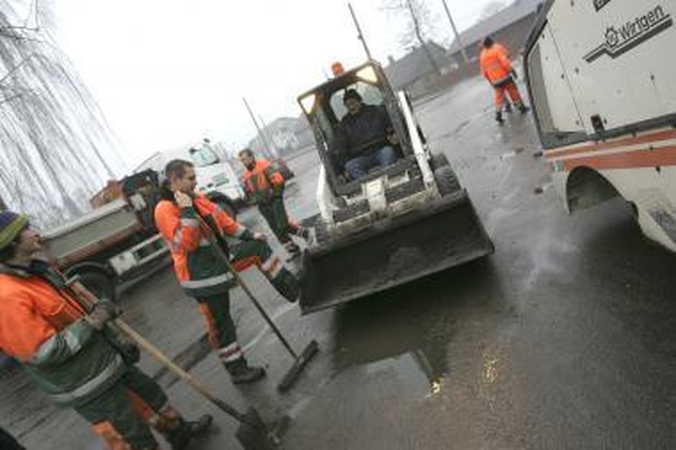 Kauno kelininkai po streiko sugrįžo į gatves