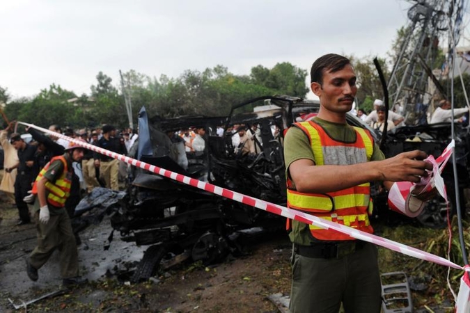 Pakistano premjeras pasmerkė žudynių iniciatorius Gilgite