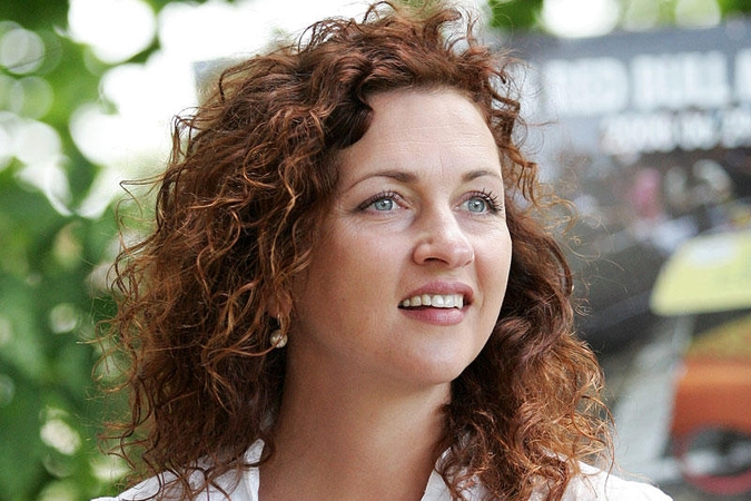A.Stašaitytė: gyvendama su vienu vyru jaučiuosi kaip dinozaurė