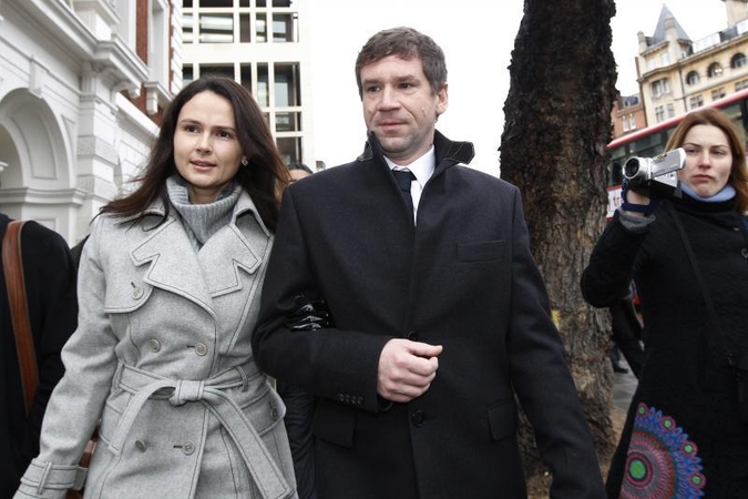 Teismas atmetė R.Baranausko ir V.Antonovo skundus dėl suėmimo