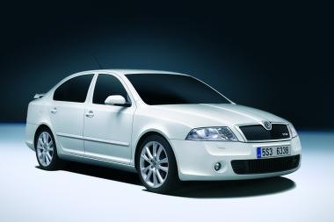 Nauja „Škoda“ už pusę kainos