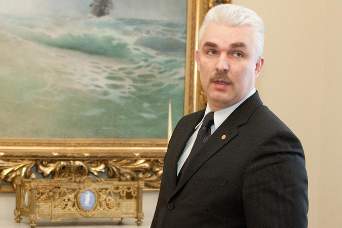 Prezidentė antrąkart prašo Seimo pritarti Ž. Pacevičiaus atleidimui