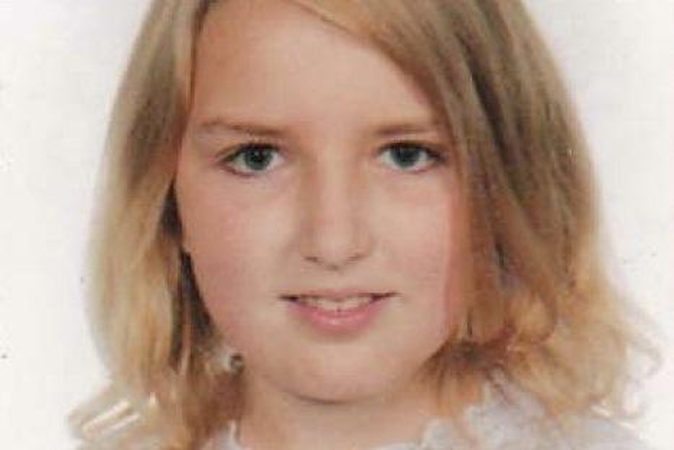 Ieškoma   iš namų   pabėgusi  15-metė   