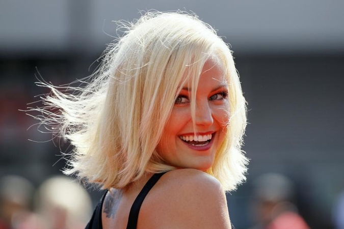 Holivudo aktorė Malin Akerman laukiasi kūdikio