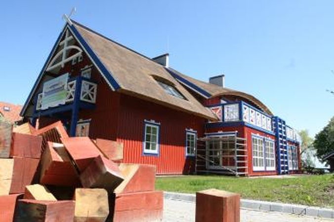 Statybos nerijoje turi atitikti reikalavimus