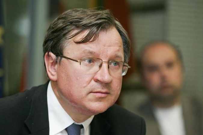 E.Vareikis siūlo neleisti Baltarusijai dalyvauti kultūros ir sporto renginiuose