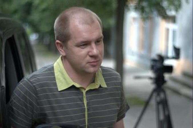 Aktorius Ramūnas Cicėnas taps TV3 humoristu