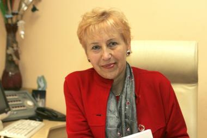 Knygynų lentynose – knyga apie P.Babicką
