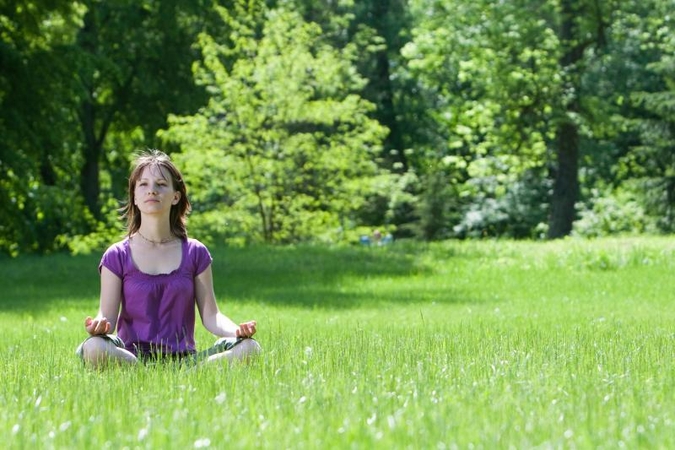 Pasirinkimas: vietoj vestuvių su mylimu vyru – meditacijos centras