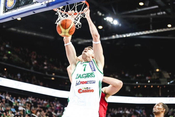 Atostogos: „Žalgiris“ sezoną baigė nesėkme Krasnodare (komentarai)