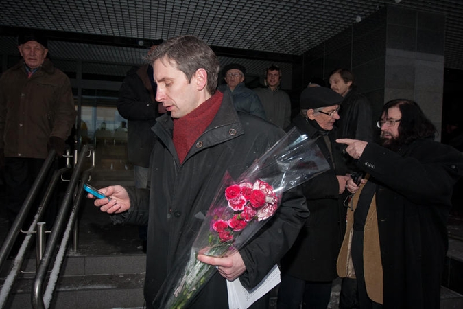 Prokuratūra ketina skųsti išteisinamąjį nuosprendį A.Paleckiui