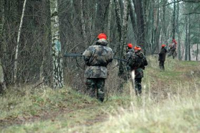 Molėtų rajone įkliuvo brakonieriai iš Vilniaus