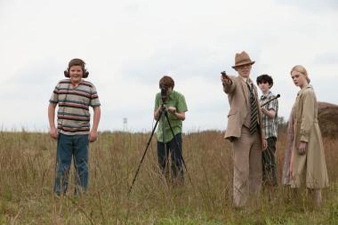 J.J.Abrams filmą „Super 8“ išgelbėjo S.Spielbergas 
