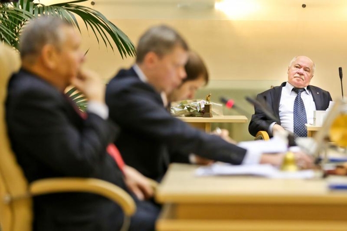 Politikų nesugraudinęs kontrolierius G. Raudonis neteko posto