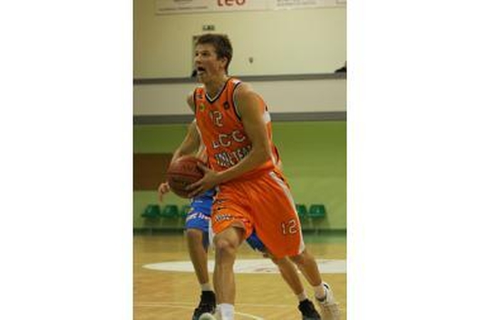 LCC metė iššūkį čempionams