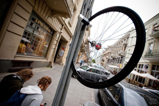 Nuo sekmadienio į miestą – be automobilio