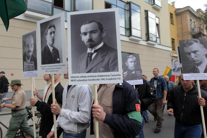 VSD: pastebimi suaktyvėję ekstremistų kontaktai su Vakarais