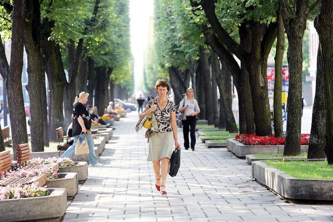 Kauno bendrąjį planą pakoregavo mažėjantis gyventojų skaičius