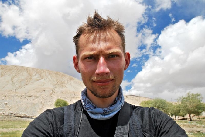 Alpinistas S.Damulevičius: trūksta informacijos apie saugumą Pakistane