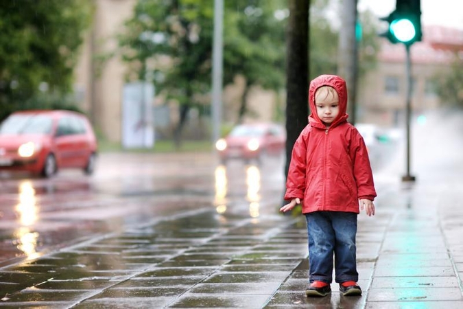 Škvalo nesulaukta, savaitės pabaigoje sinoptikai žada lietų