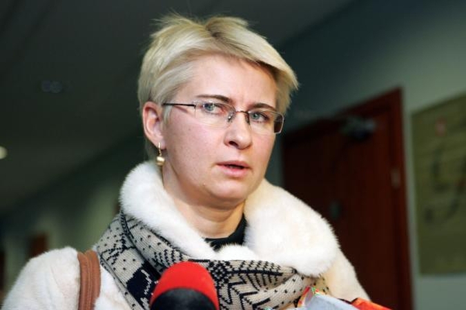 Teismas N.Venckienei skyrė griežtą papeikimą