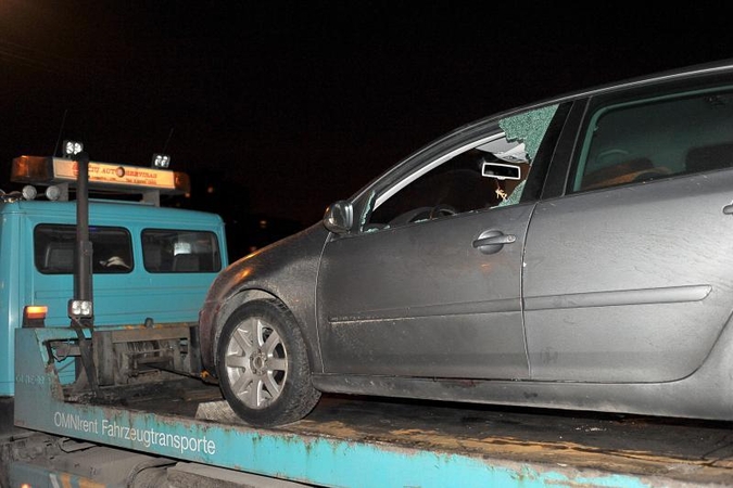 Kaune prie vaikų darželio nušautas jaunas vyras (papildyta 11 val.)