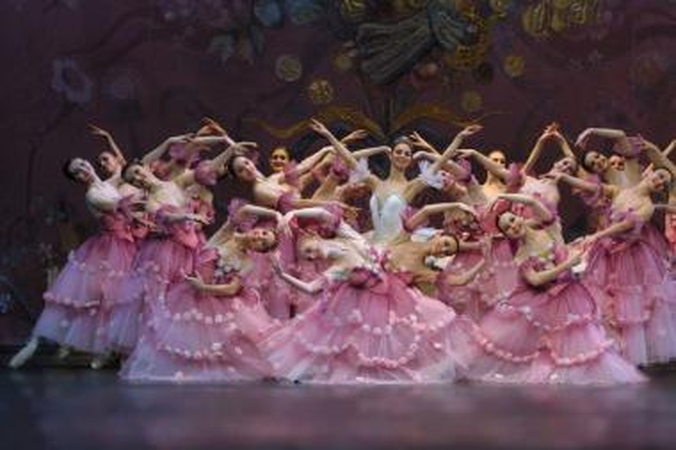 Gruodį - net trys "Maskvos baleto" pasirodymai