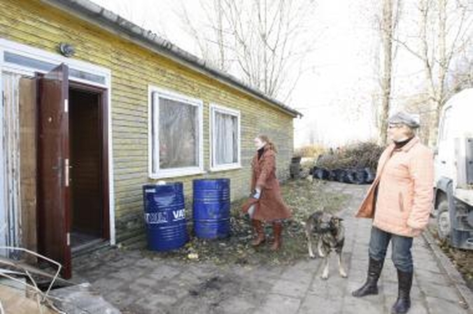 „5 pėdutės“ keliasi į naujas patalpas