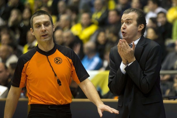 Liūdnos „Emporio Armani“ ir „Fenerbahce Ulker“ istorijos