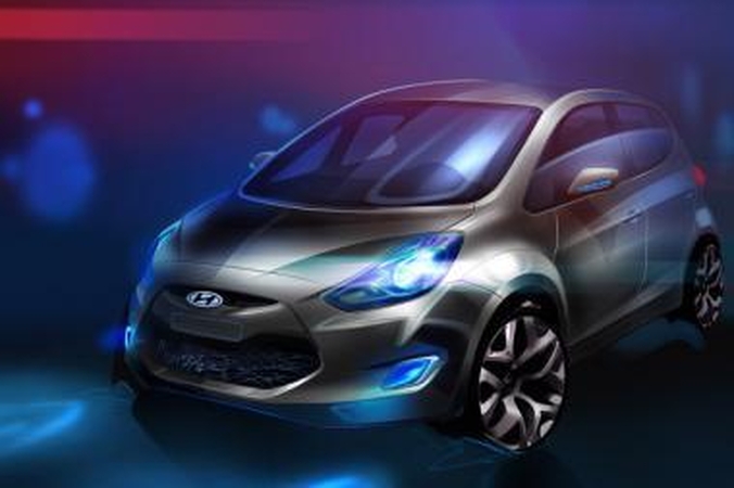 „Hyundai“ Paryžiaus automobilių parodoje – nauji modeliai ir nauja technologija