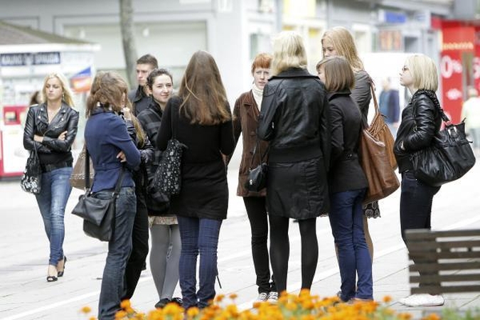 Mokykloms metas registruotis ES jaunųjų vertėjų konkursui