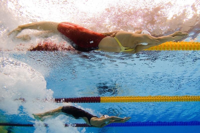 Lietuvos plaukikai nepateko į pasaulio vasaros universiados Kinijoje rungčių finalus