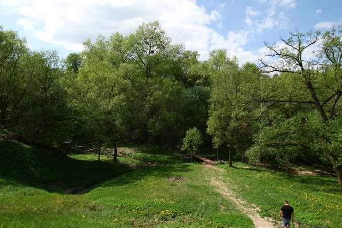 Nuo šiukšlių išvaduotas Marvelės upės slėnis –           apmiręs