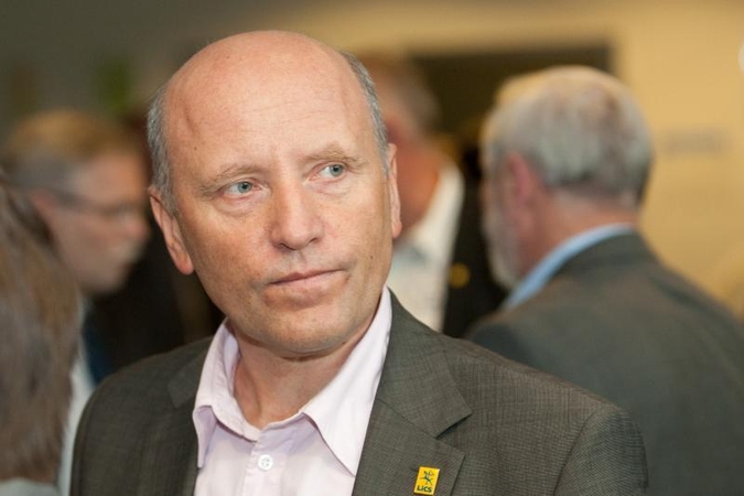 R.Palaitis pareiškė nepasitikėjimą FNTT direktoriaus pavaduotoju