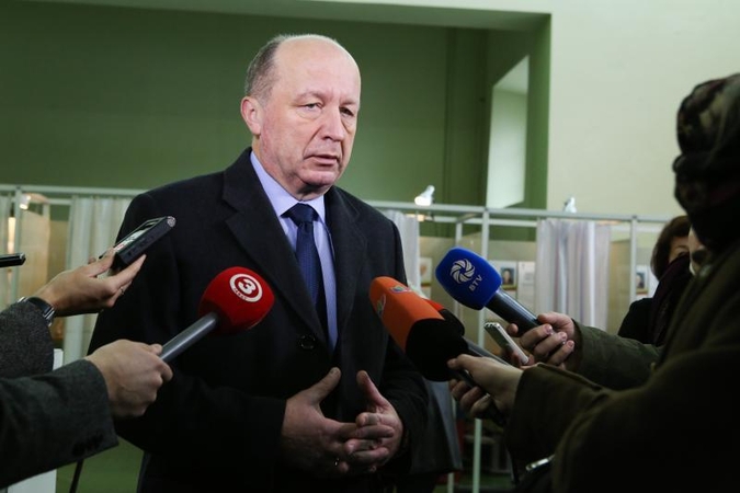 A. Kubilius: nesurenkant pajamų gali žlugti planai dėl euro įvedimo