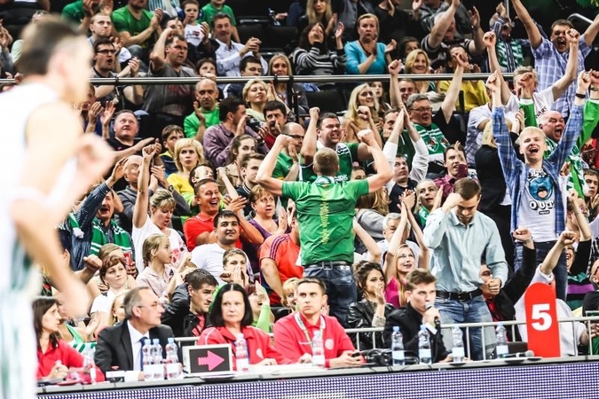 Dėl įtempto tvarkaraščio „Žalgiris“ traukiasi iš VTB lygos