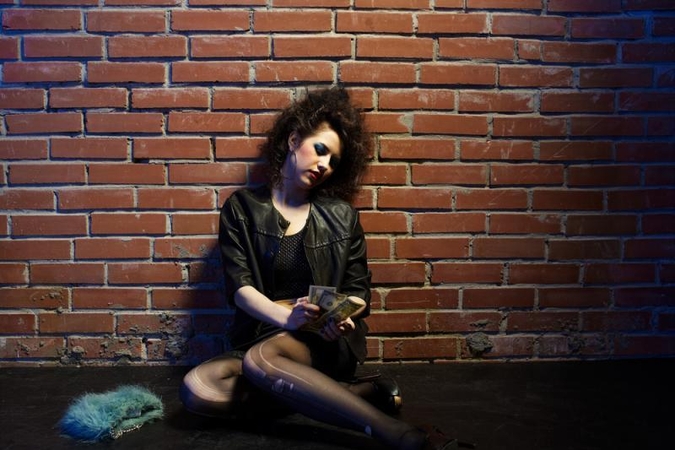 Prostitučių paslaugų labiausiai reikia kariams ir vairuotojams