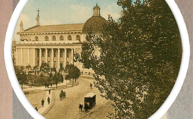 Arkliniams tramvajams Vilniuje - 120 metų