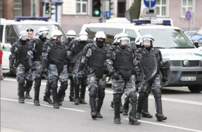 Angelų sargų dieną Palangos policininkai švęs kartu su miestiečiais