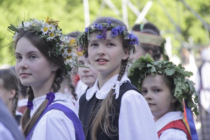Vakarų Lietuvos krašto dainų šventėje laukiama apie 5000 dalyvių