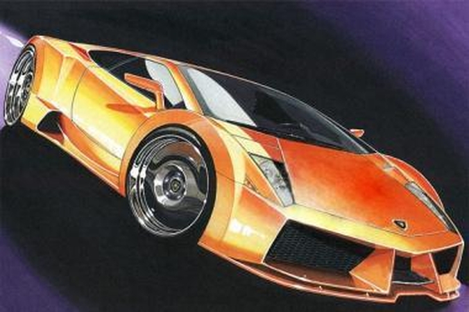 „Lamborghini Murcielago“ ruošiasi į pensiją?