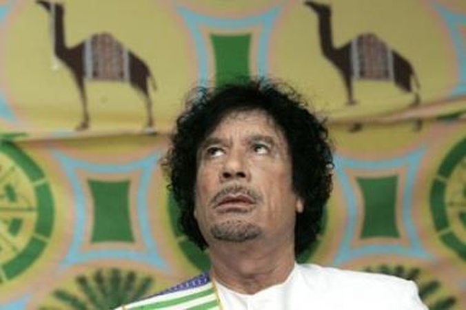 Asmeninis Kadhafi lakūnas pabėgo iš Libijos į Vieną