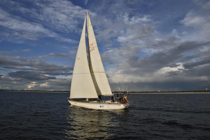 Savaitgalį – paskutinė jūrinė regata „Rudeninė Baltija“