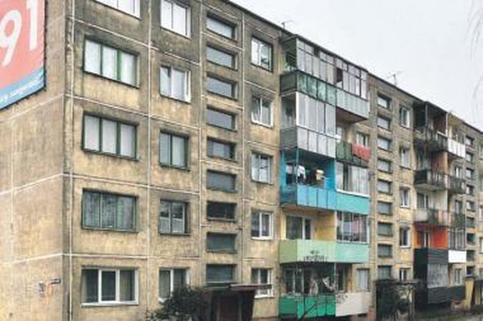 Naujos daugiabučių renovavimo programos pradžia - rugsėjį
